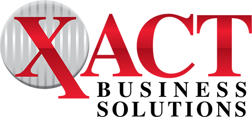 XACT logo match